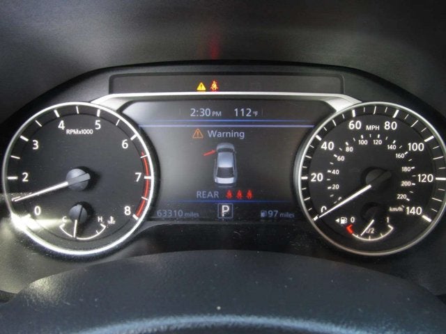 2024 Nissan Altima 2.5 SV