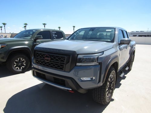 2024 Nissan Frontier PRO-4X