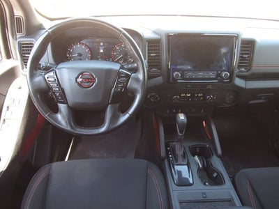 2024 Nissan Frontier PRO-4X