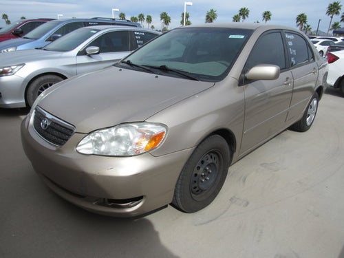 2007 Toyota Corolla LE