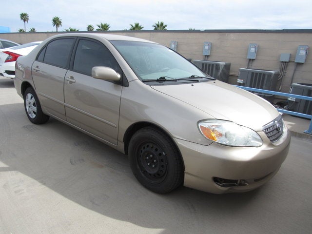 2007 Toyota Corolla LE