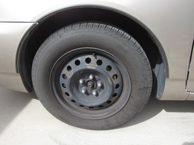 2007 Toyota Corolla LE