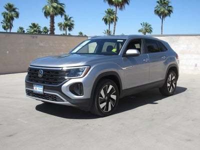 2025 Volkswagen Atlas Cross Sport 2.0T SE w/Technology