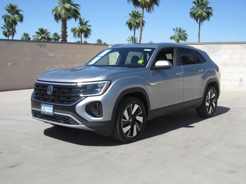 2025 Volkswagen Atlas Cross Sport 2.0T SE w/Technology