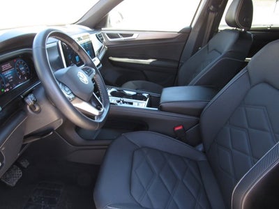 2025 Volkswagen Atlas Cross Sport 2.0T SE w/Technology