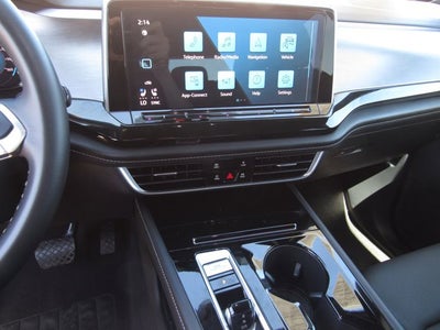 2025 Volkswagen Atlas Cross Sport 2.0T SE w/Technology