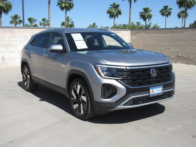 2025 Volkswagen Atlas Cross Sport 2.0T SE w/Technology