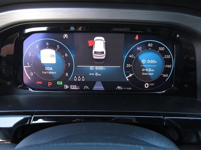 2025 Volkswagen Atlas Cross Sport 2.0T SE w/Technology