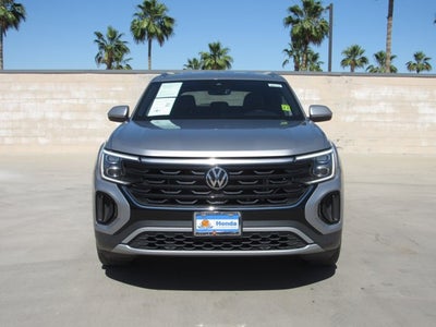 2025 Volkswagen Atlas Cross Sport 2.0T SE w/Technology