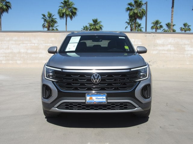 2025 Volkswagen Atlas Cross Sport 2.0T SE w/Technology