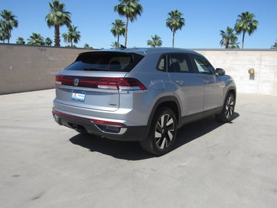 2025 Volkswagen Atlas Cross Sport 2.0T SE w/Technology