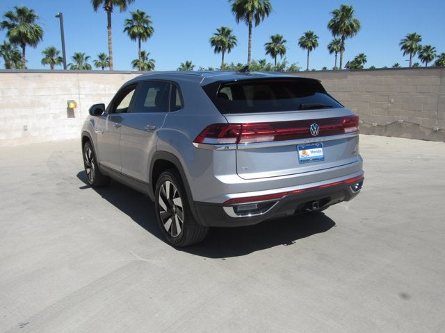 2025 Volkswagen Atlas Cross Sport 2.0T SE w/Technology