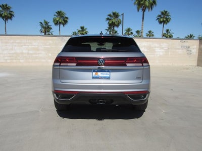 2025 Volkswagen Atlas Cross Sport 2.0T SE w/Technology