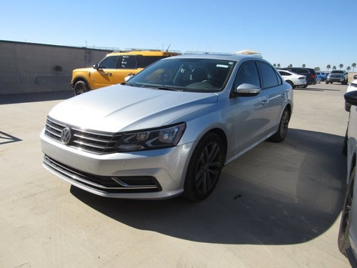 2019 Volkswagen Passat 2.0T Wolfsburg Edition