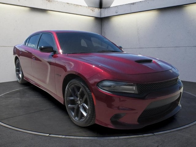 2021 Dodge Charger R/T