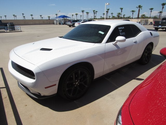 2022 Dodge Challenger SXT