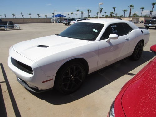 2022 Dodge Challenger SXT