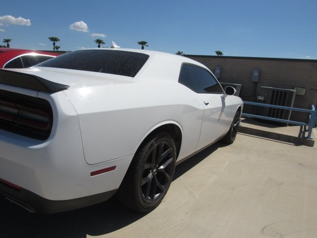 2022 Dodge Challenger SXT