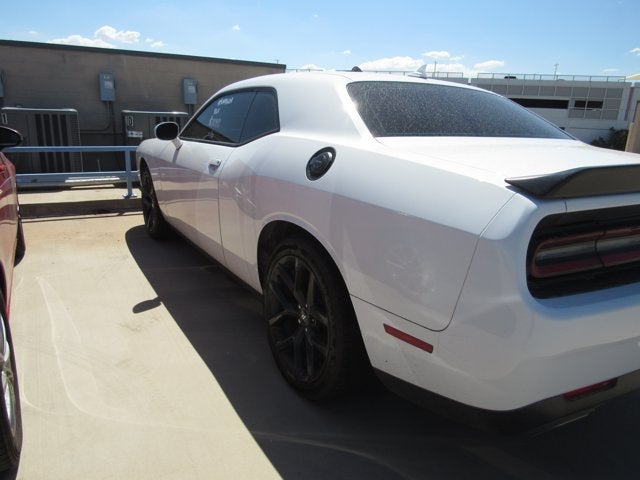 2022 Dodge Challenger SXT