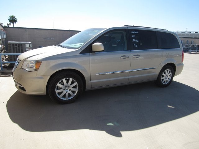2014 Chrysler Town & Country Touring