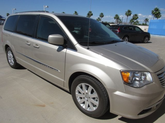 2014 Chrysler Town & Country Touring
