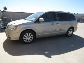 2014 Chrysler Town &amp; Country Touring