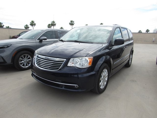 2013 Chrysler Town & Country Touring