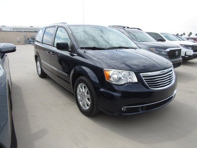 2013 Chrysler Town & Country Touring