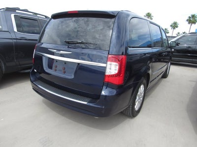 2013 Chrysler Town & Country Touring