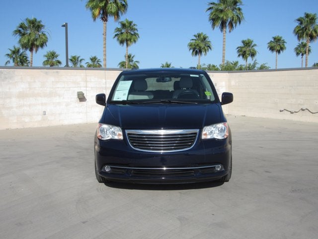 2013 Chrysler Town & Country Touring