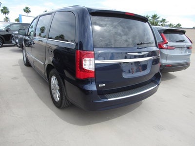 2013 Chrysler Town & Country Touring