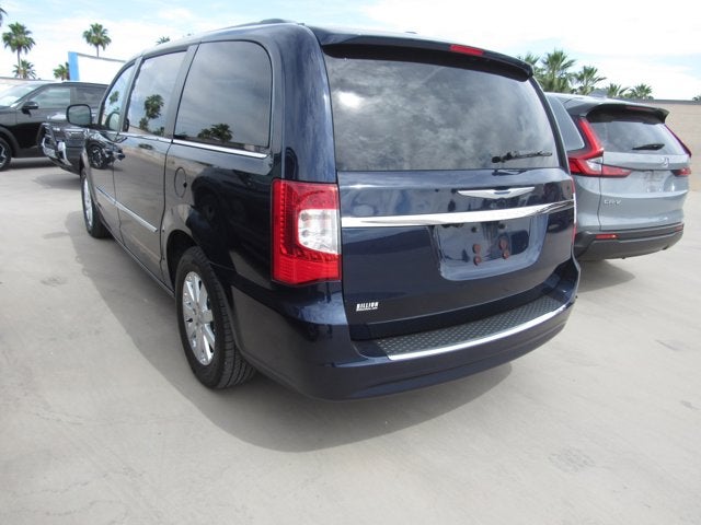 2013 Chrysler Town & Country Touring