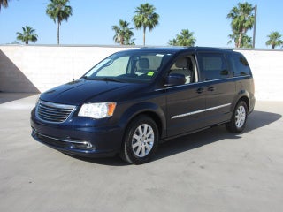 2013 Chrysler Town &amp; Country Touring