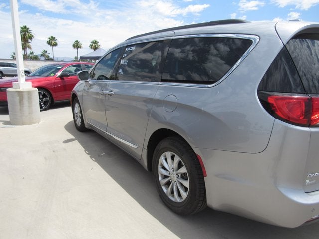 2017 Chrysler Pacifica Touring Plus