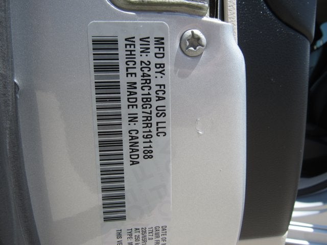 2024 Chrysler Pacifica Touring L