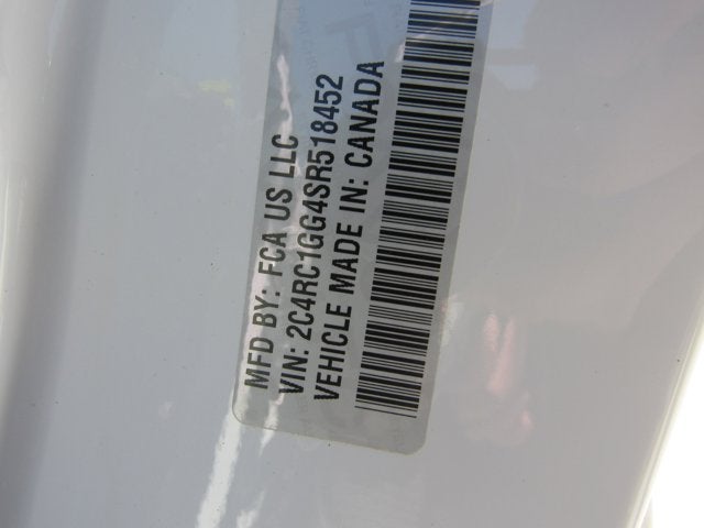 2025 Chrysler Pacifica Limited