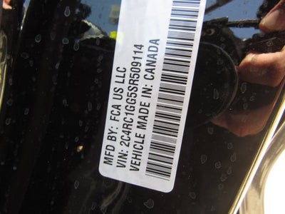 2025 Chrysler Pacifica Limited
