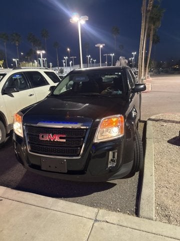 2011 GMC Terrain SLE-1