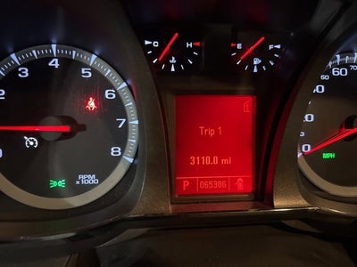 2011 GMC Terrain SLE-1