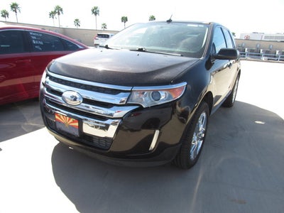 2014 Ford Edge SEL