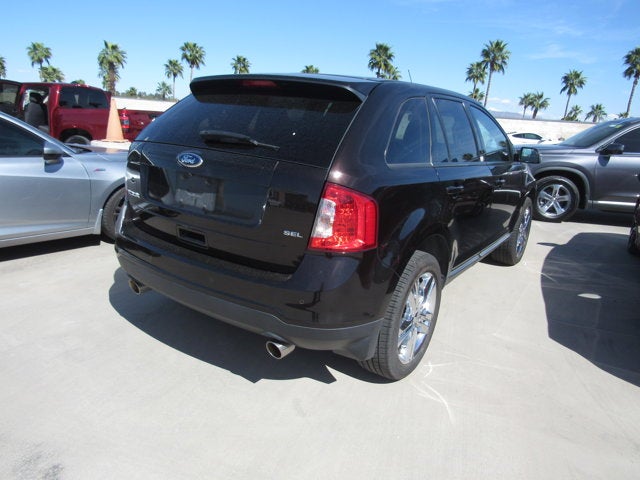 2014 Ford Edge SEL