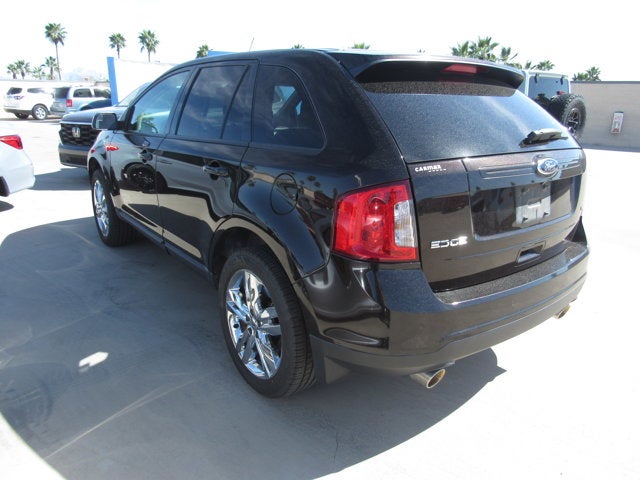 2014 Ford Edge SEL