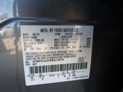 2024 Ford Edge SEL