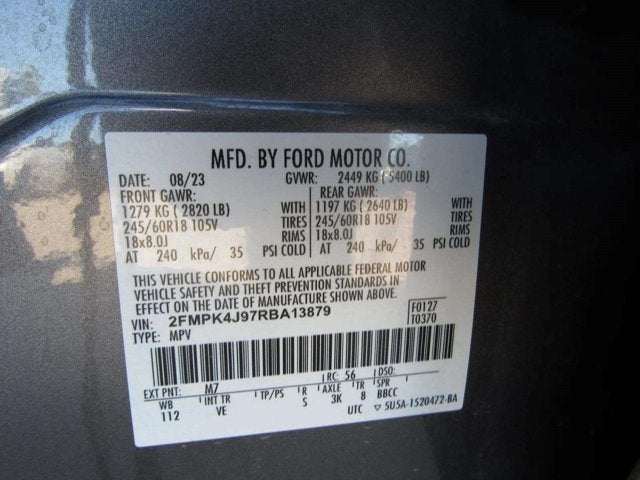 2024 Ford Edge SEL