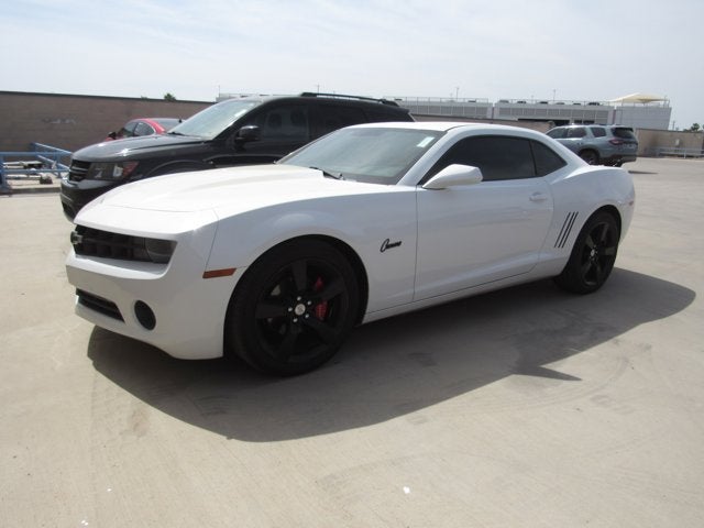2013 Chevrolet Camaro LS