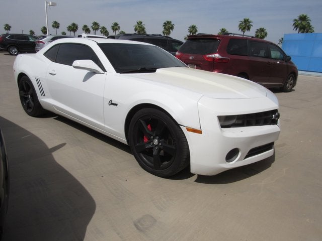 2013 Chevrolet Camaro LS