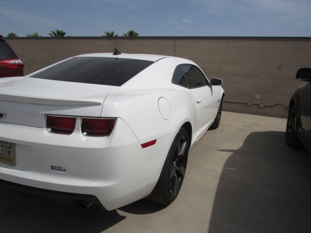 2013 Chevrolet Camaro LS