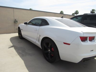 2013 Chevrolet Camaro LS
