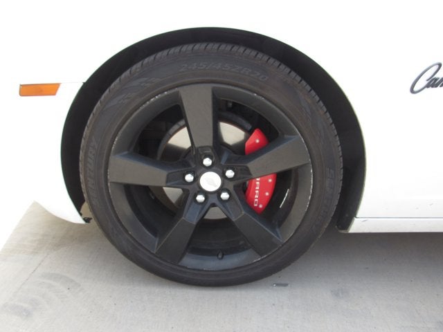 2013 Chevrolet Camaro LS