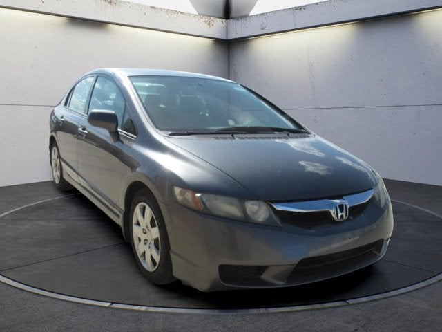 2009 Honda Civic Sdn LX